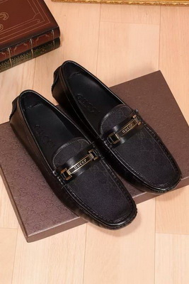 Gucci Business Fashion Men  Shoes_354